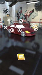Car Restoration 3D Скриншот 5