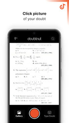 Doubtnut for NCERT, JEE, NEET Скриншот 1
