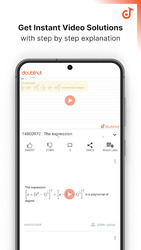 Doubtnut for NCERT, JEE, NEET Скриншот 3