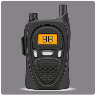 Online Walkie Talkie Pro PTT Icon