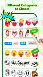 WA Stickers Screenshot 4