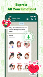 WA Stickers Screenshot 6