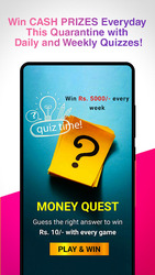 Woovly - An Ultimate Discovery And Learning App Скриншот 1