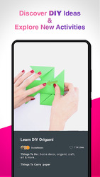 Woovly - An Ultimate Discovery And Learning App Скриншот 3