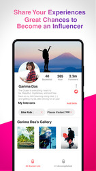 Woovly - An Ultimate Discovery And Learning App Скриншот 5