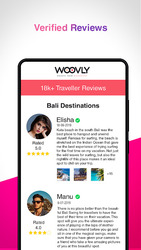 Woovly - An Ultimate Discovery And Learning App Скриншот 7