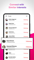 Woovly - An Ultimate Discovery And Learning App Скриншот 8