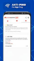 Game Booster Pro | Bug Fix & Lag Fix Screenshot 4