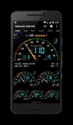 Network Cell Info Скриншот 3