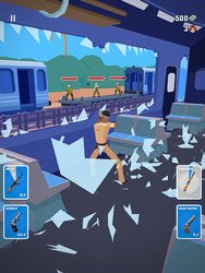 Agent Action -  Spy Shooter Screenshot 8