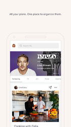 IRL - Social Calendar Скриншот 4