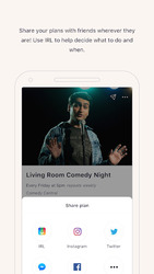 IRL - Social Calendar Скриншот 7