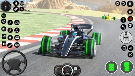 Formula Car Racing: Car Games Screenshot 1