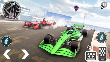 Formula Car Racing: Car Games Screenshot 5