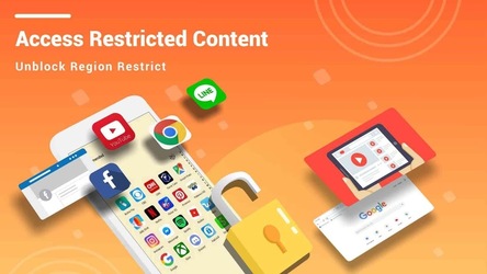 VPN Master Lite - Free Forever & Unlimited & Fast Скриншот 2