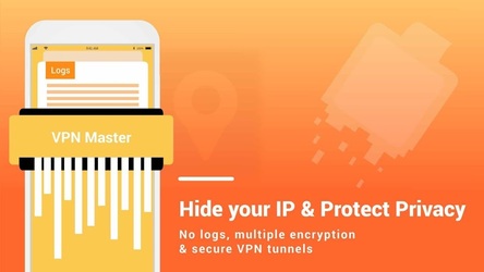 VPN Master Lite - Free Forever & Unlimited & Fast Скриншот 5