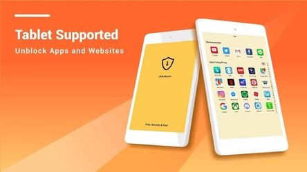 VPN Master Lite - Free Forever & Unlimited & Fast Скриншот 7