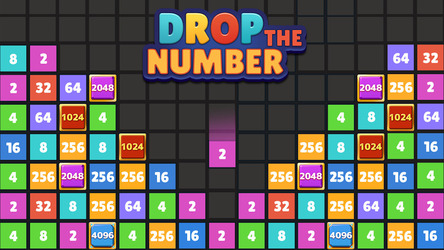 Drop The Number®:Бросьте число Скриншот 8