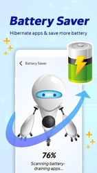 Очистка памяти и чистка телефона от мусора Скриншот 3