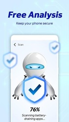 Очистка памяти и чистка телефона от мусора Скриншот 4