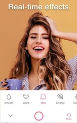 Sweet Selfie: AI Camera Editor Screenshot 8