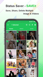 Status Saver For WhatsApp - SAVEit Screenshot 2
