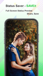 Status Saver For WhatsApp - SAVEit Screenshot 3