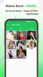 Status Saver For WhatsApp - SAVEit Screenshot 6