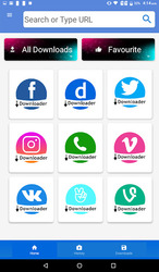 All Video Downloader - 4K Downloader Скриншот 6