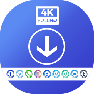 All Video Downloader - 4K Downloader Иконка