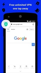 Aloha Браузер + бесплатный VPN Скриншот 2