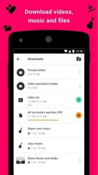 Aloha Браузер + бесплатный VPN Скриншот 3