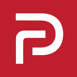 Parler Icon