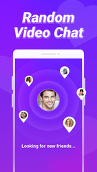LuluChat-Match Chat, Video Chat, Meet&Make Friends Скриншот 3