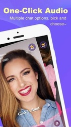Wink Plus-Fun video chat Screenshot 2