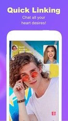 Wink Plus-Fun video chat Screenshot 4
