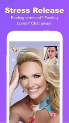 Wink Plus-Fun video chat Screenshot 5