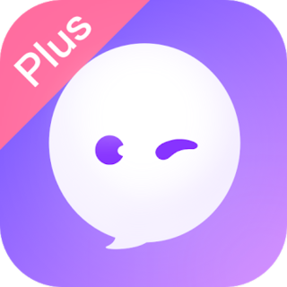 Wink Plus-Fun video chat Icon