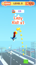 Skater Race Screenshot 2