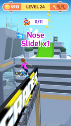 Skater Race Screenshot 4