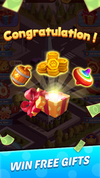 Panda Cube Smash Скриншот 3