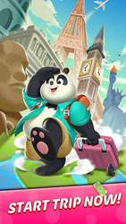 Panda Cube Smash Скриншот 6
