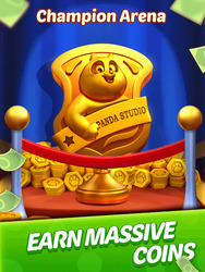 Panda Cube Smash Скриншот 8