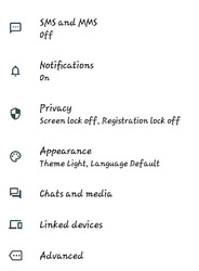 Zoom free chats and video calls Скриншот 2