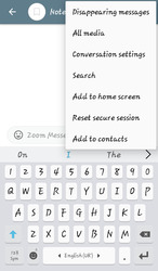 Zoom free chats and video calls Скриншот 4