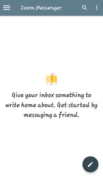 Zoom free chats and video calls Скриншот 5