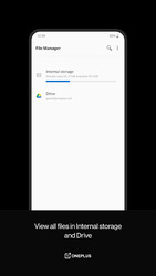 OnePlus File Manager Screenshot 2