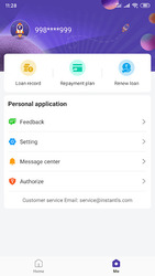 RocketLoan-Simple Loan Supermarket Скриншот 4