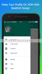 Bharat messenger -  With Free Voice & Video Calls Скриншот 1
