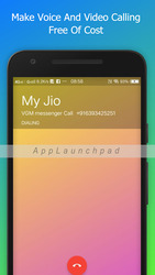 Bharat messenger -  With Free Voice & Video Calls Скриншот 3